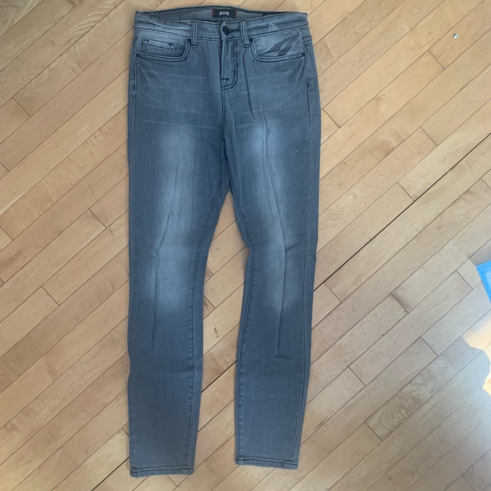 [28]👖UO BDG grey jeans